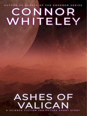 cover image of Ashes of Valican